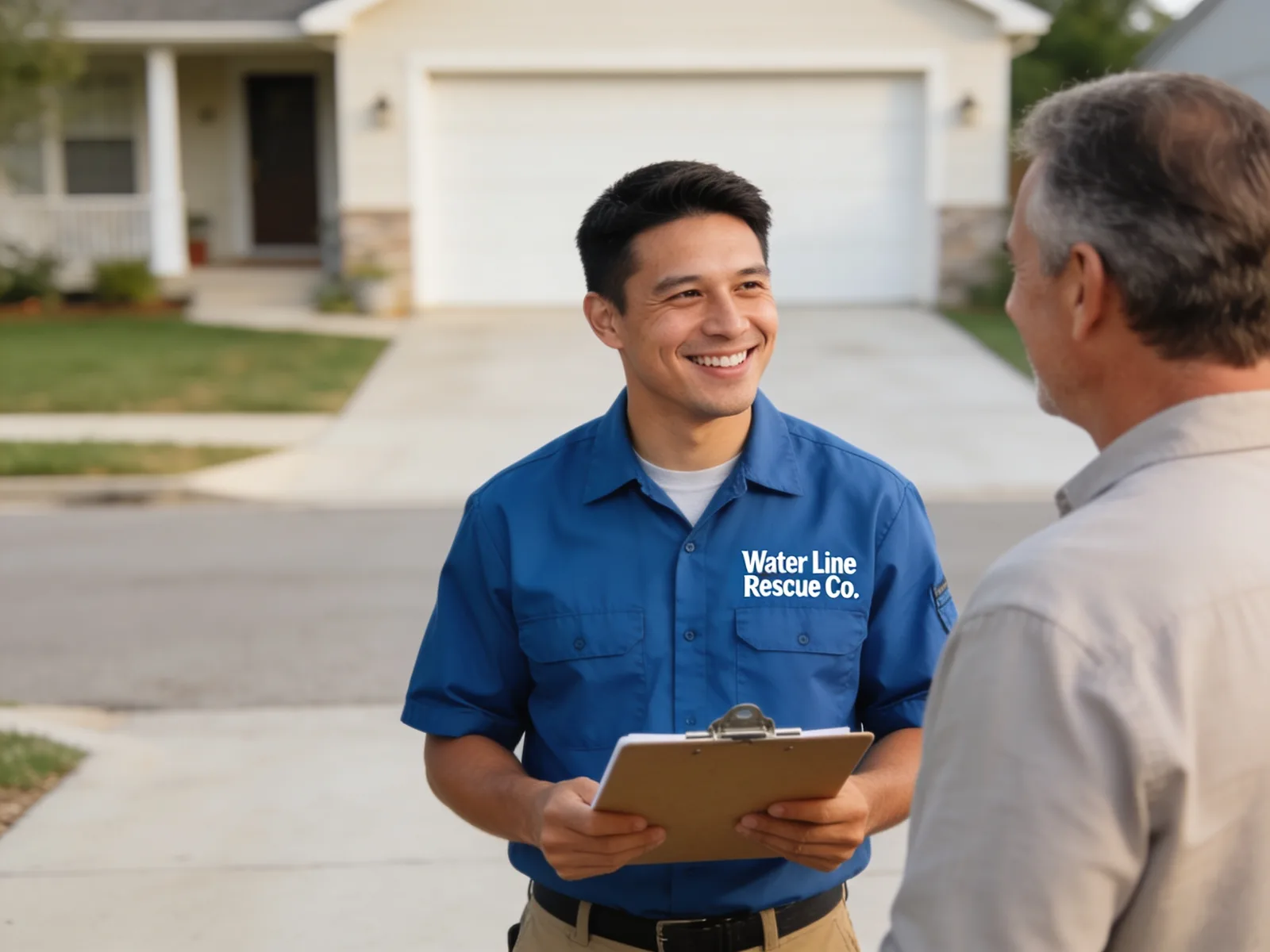 Water Line Repair Santa Paula, CA FAQs